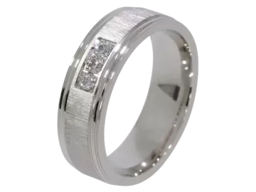 Modell Rosi - 1 Ring aus Silber